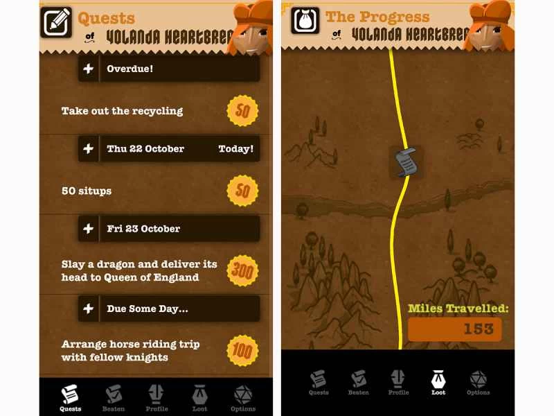 EpicWin應用程式介面。