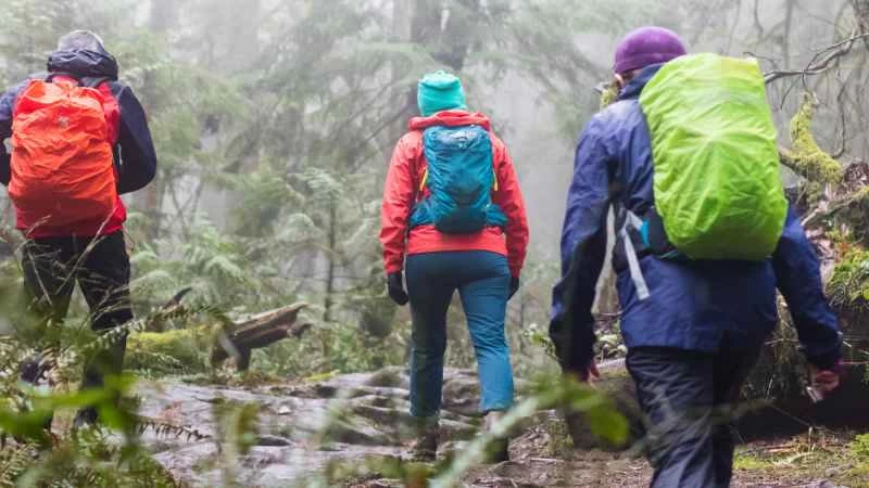 正確清洗防水衣物的方法