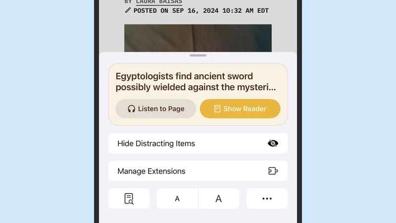 隱藏幹擾項選項