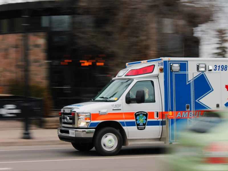 Android的緊急SOS功能真的可以救命。