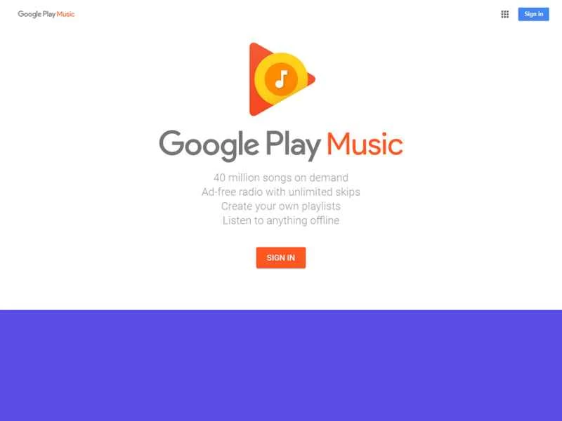 Google Play 音樂