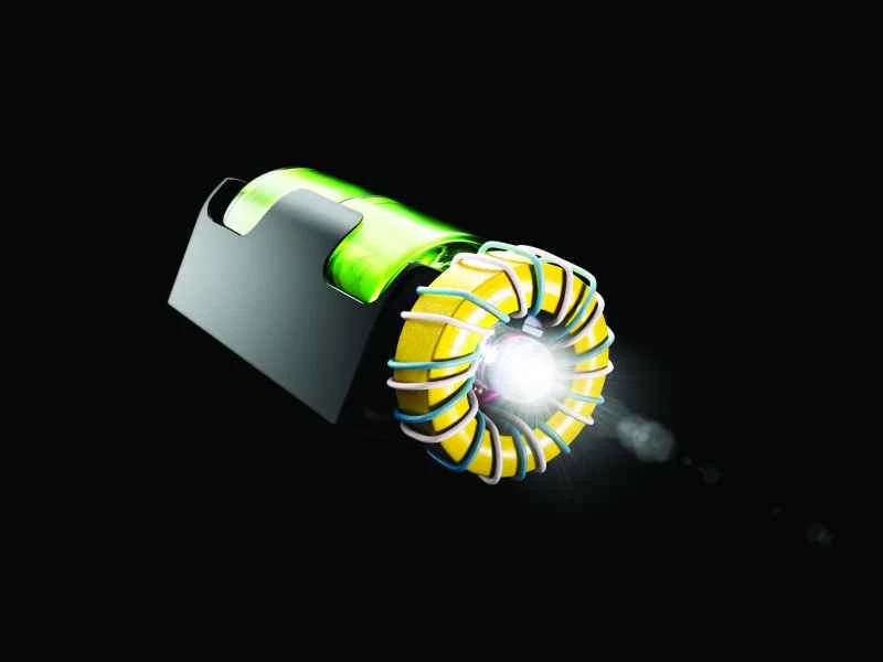 如何製作一個使用廢棄電池也能運作的手電筒