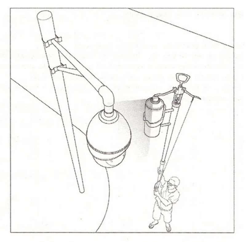 如何自製反監視噴霧劑