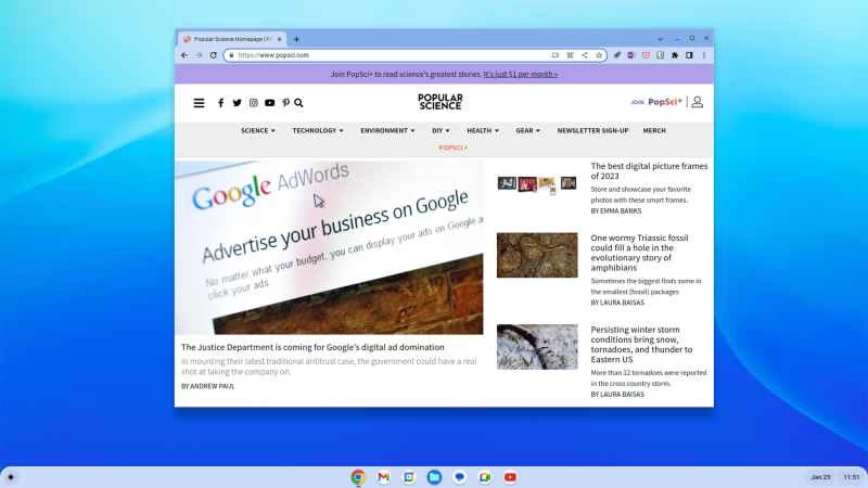 把你的舊電腦變成 Chromebook，讓它重獲新生。