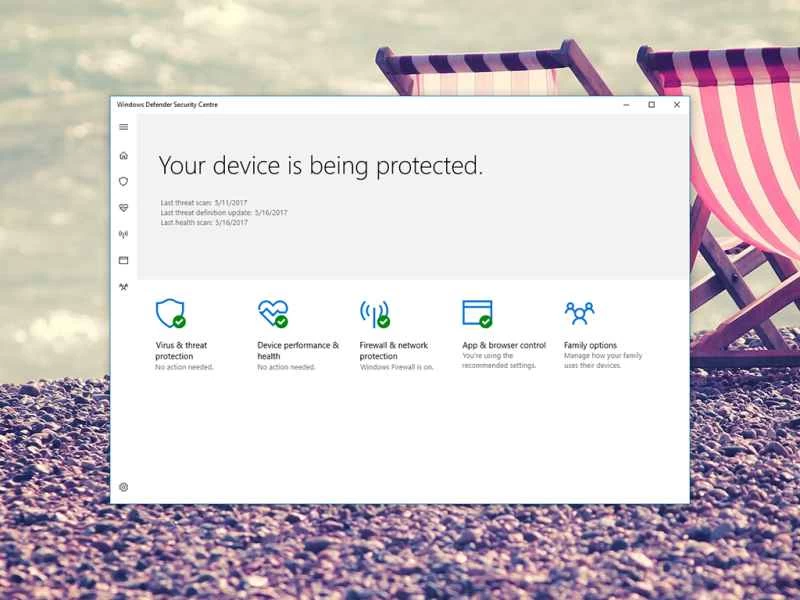 Windows Defender 是一款防毒程序,可協助您從 Windows 電腦移除惡意軟體。