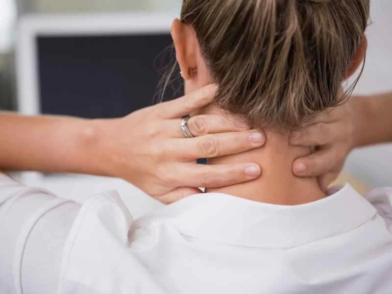 如何消除疼痛的肌肉結節