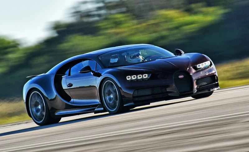 如何拍攝酷炫的汽車照片