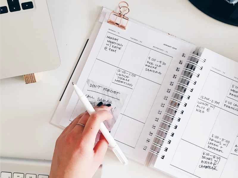 如何不用應用程式追蹤自己的月經週期