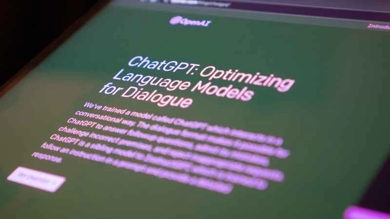 防止 ChatGPT 將您用作訓練資料的 3 種方法