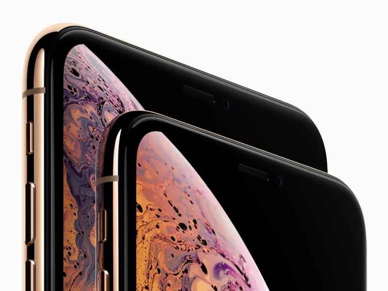iPhone XS 和 iPhone XS Max