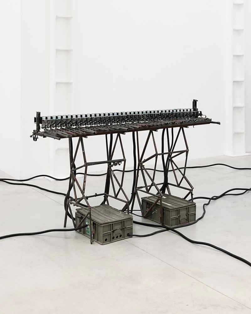 解除武裝合奏團