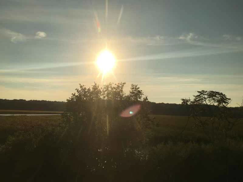 史丹霍拉切克的《太陽耀斑》