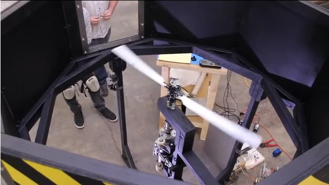 令人難以置信的HLQ轉子