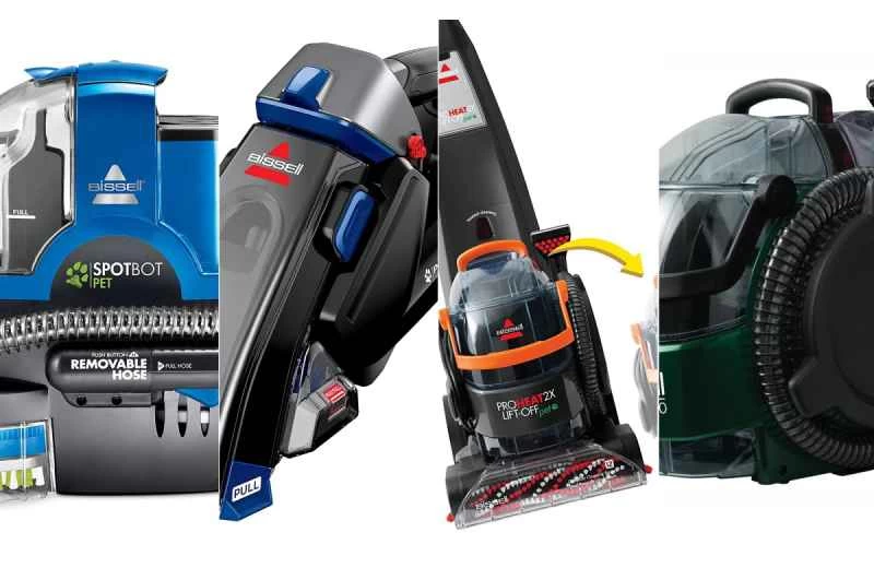 最好的必勝地毯清潔器