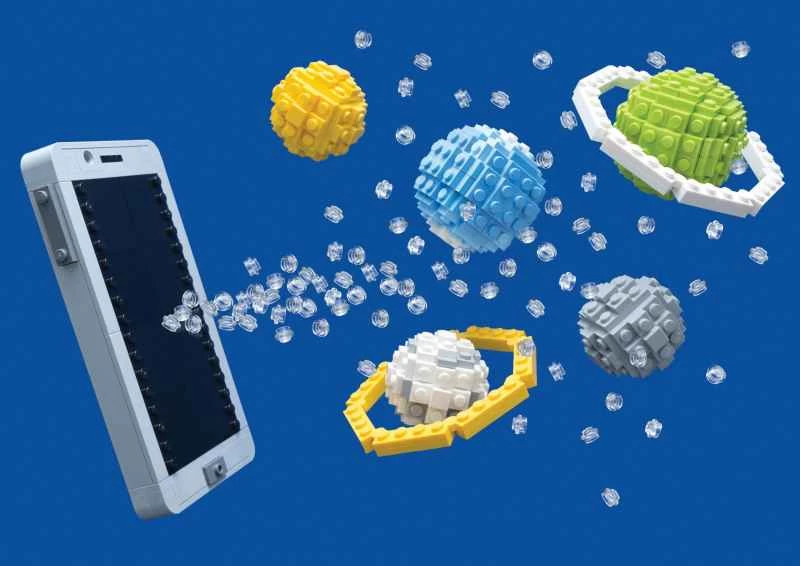 如何用手機拍攝夜空