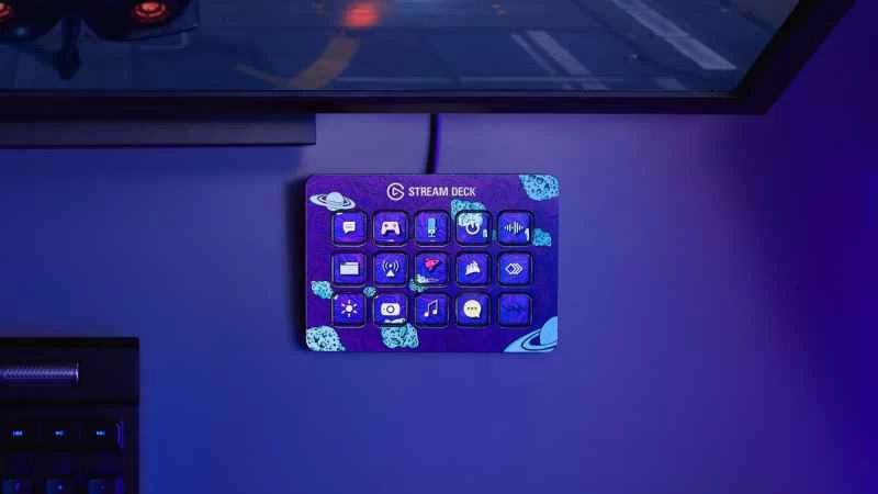 除了直播之外，Elgato Stream Deck 的 7 種其他用途