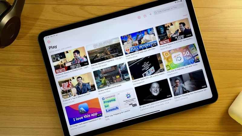 Play 是 YouTube 高級用戶的最佳伴侶應用