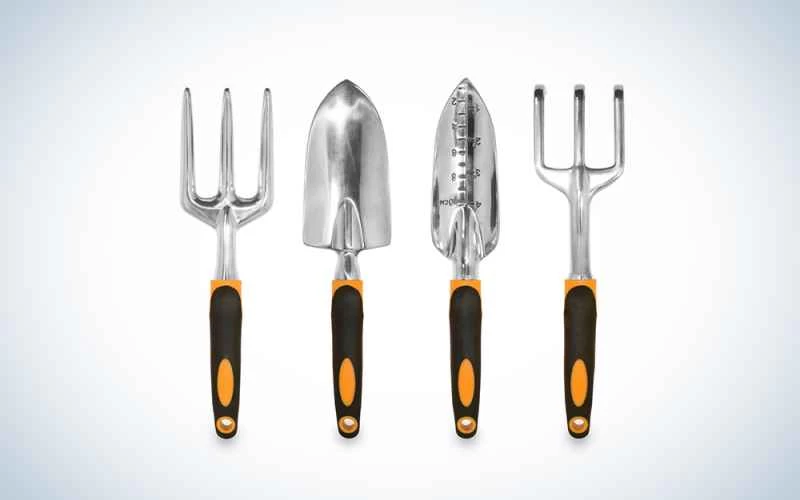 GardenHOME 人體工學園藝工具四件套