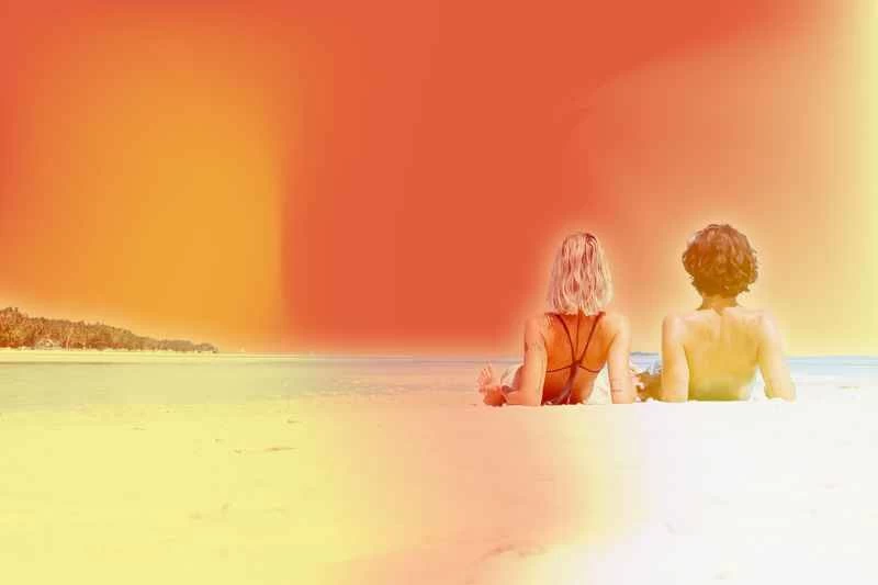 你可能忘記保護的4個身體部位免受陽光照射