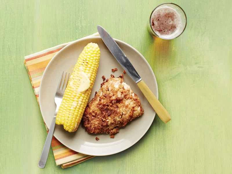 椒鹽脆皮炸梭鱸