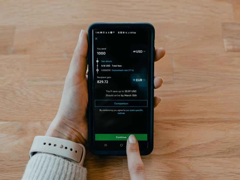 4款安全國際匯款應用