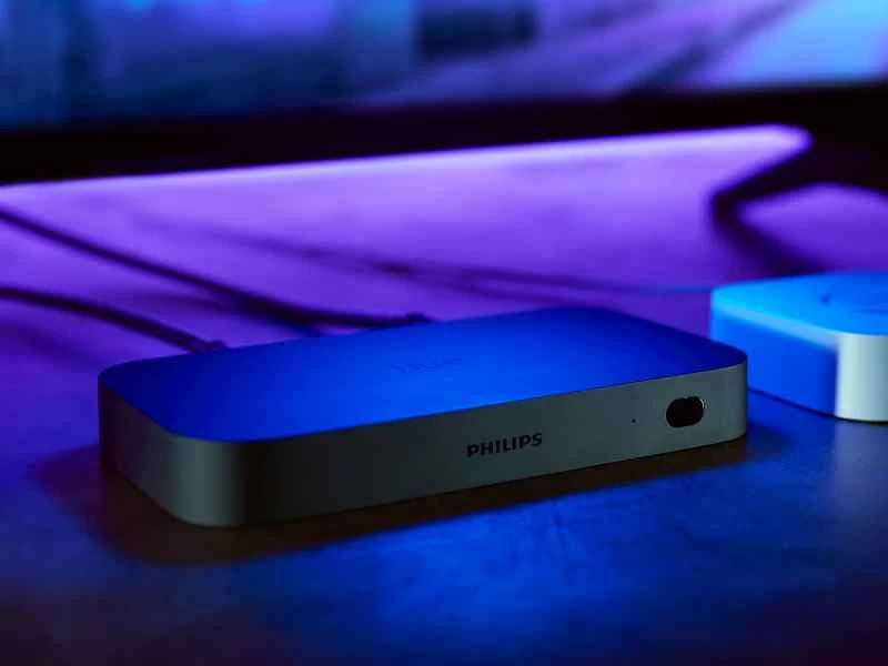 Philips Hue Play HDMI 同步盒