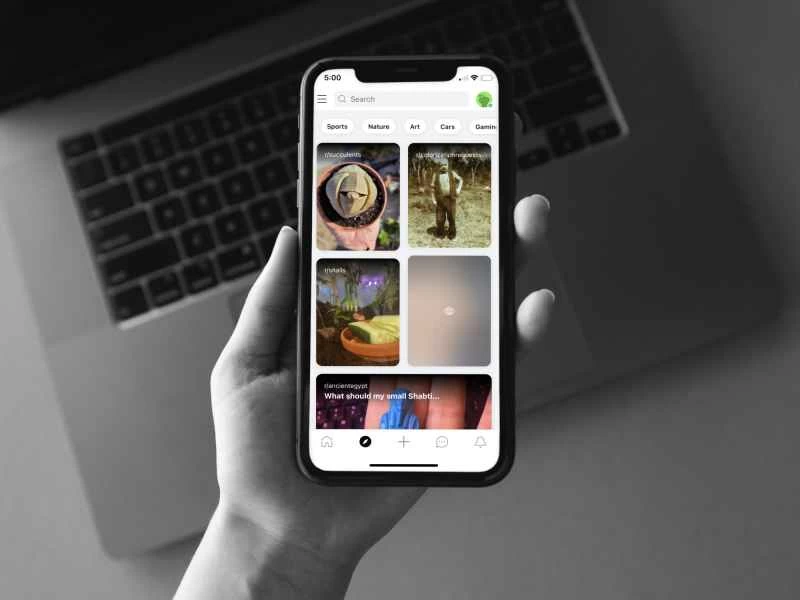 利用這項便捷的新功能，發現有趣的 Reddit 社區
