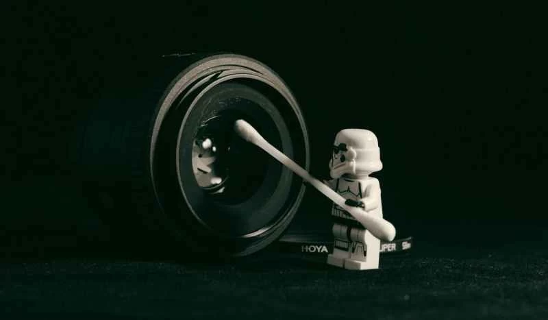 別讓髒鏡頭毀了你的照片