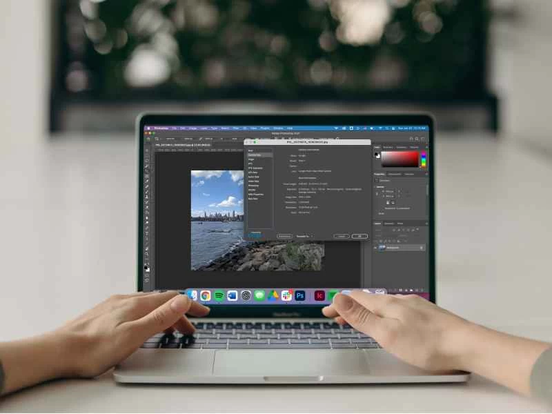 如何從任何文件中清除元數據