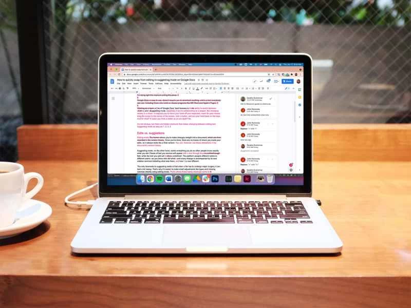 你可能沒用過的最棒的 Google 文件快捷方式