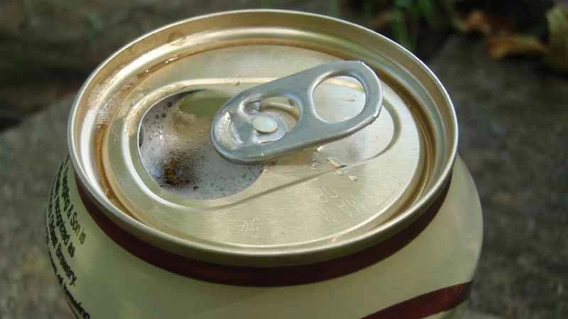 當你別無他物時，啤酒可以成為營養來源。