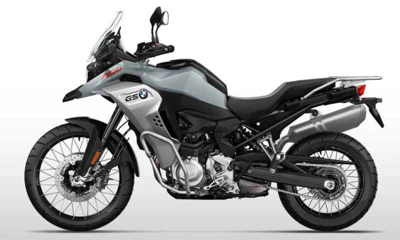 BMW F 850 GS 探險版