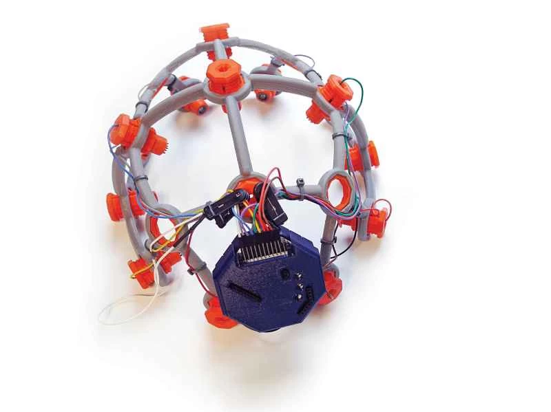 舊款 UltraCortex 模型