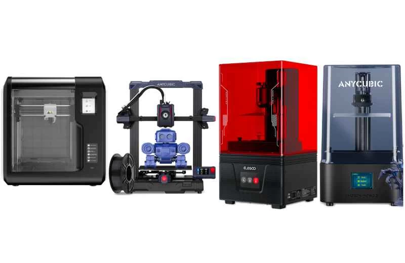 性價比最高的3D列印機