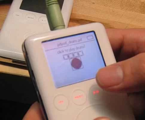 從舊 iPod 找新音樂