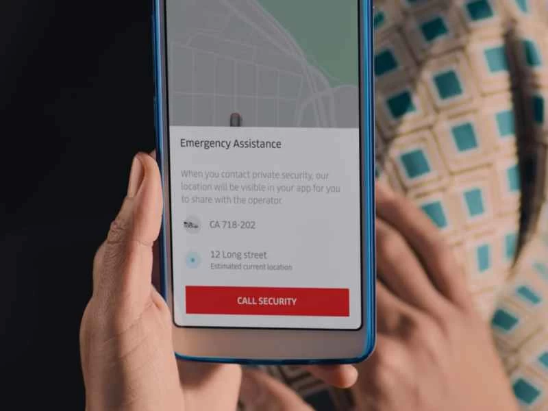 了解 Uber、Tinder 和其他熱門應用程式的安全功能