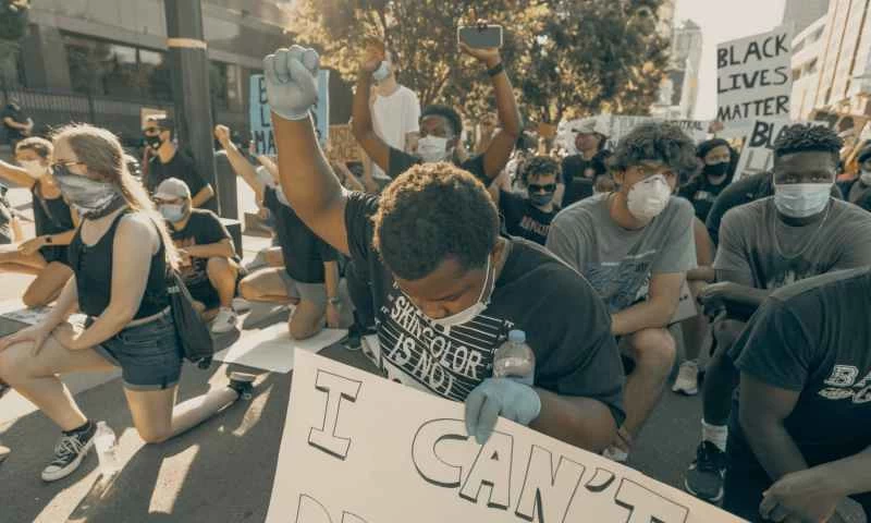 疫情期間抗議指南