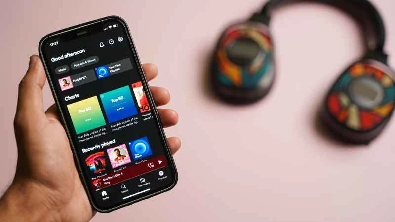 如何保護你的音樂串流隱私