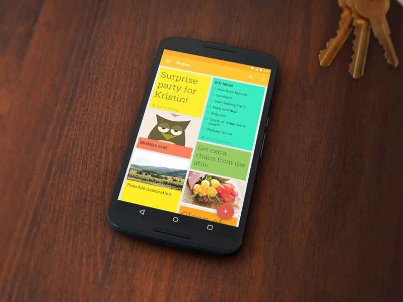 你可能錯過了 Google Keep 的 7 個智慧功能