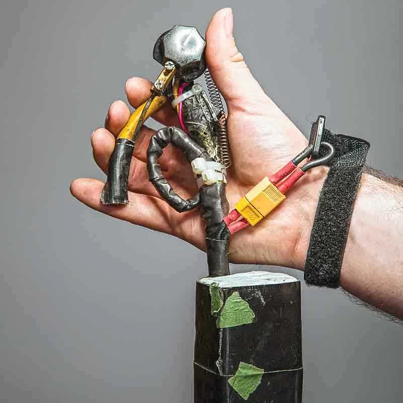 懸浮滑板控制器