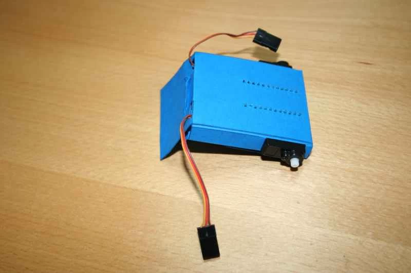 圍繞 Arduino 進行折疊