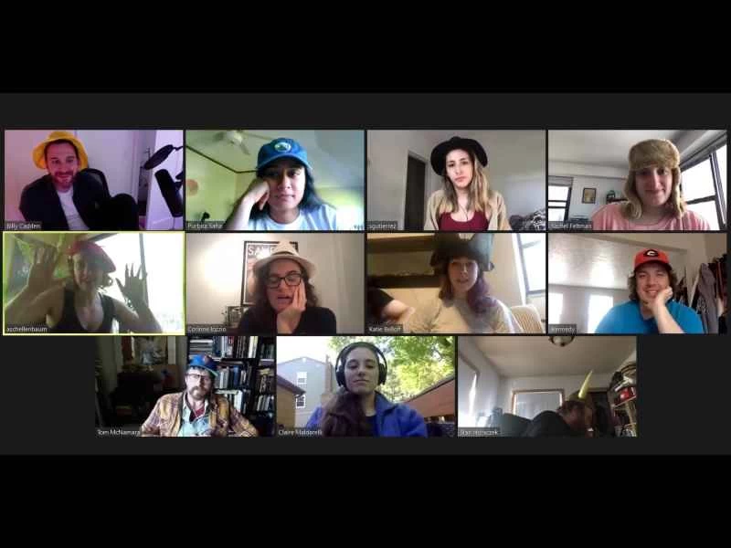 如何舉辦一場嗨翻全場的線上派對