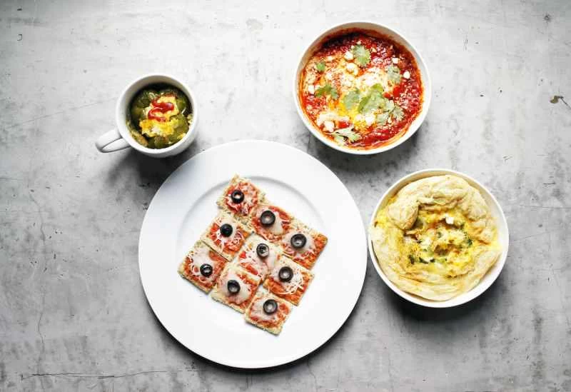 辦公室料理：4道可以用微波爐烹調的美味佳餚