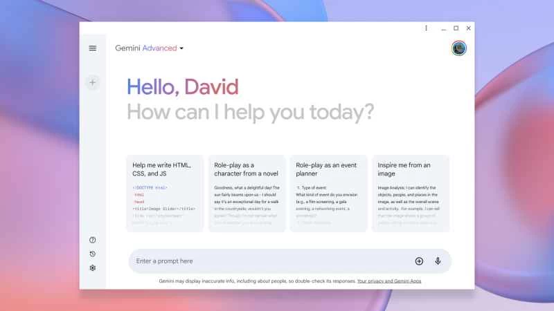 谷歌人工智慧工具