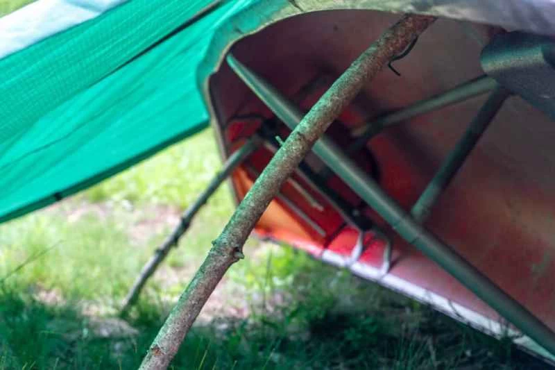 Equinox 防水布戶外遮蔽物