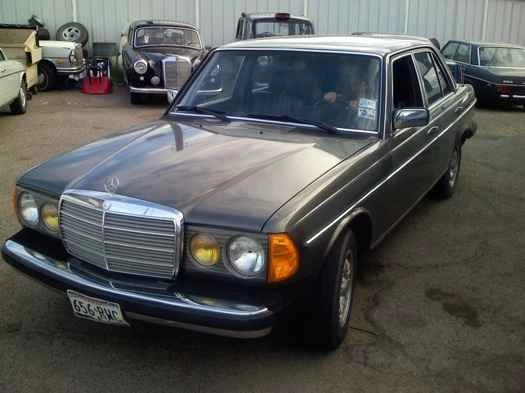 我是如何將我的賓士車改裝成使用植物油的