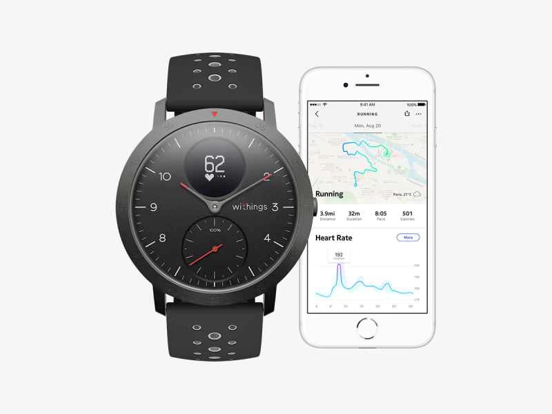 Withings 混合手錶