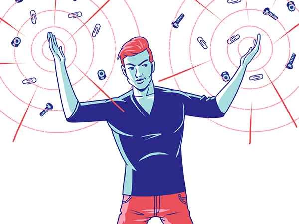 9個讓你擁有超人力量的瘋狂身體改造技巧