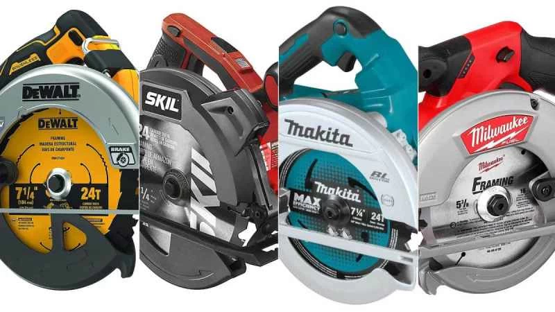 專家評選的最佳圓鋸