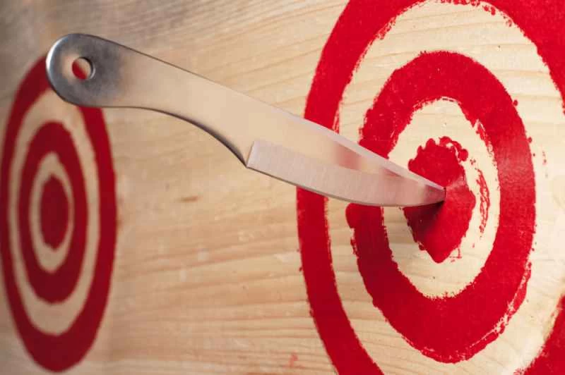 飛刀越來越受歡迎——以下是如何入門。